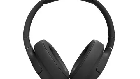 Casque arceau circum-aural sans fil Bluetooth JBL Tune 720BT Noir