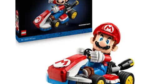LEGO Mario Kart - Mario Et Kart Standard