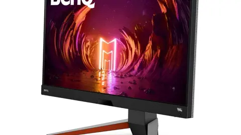 Écran Gaming BenQ MOBIUZ EX2710Q - 27 Pouces, IPS, 1440P 165 Hz 1ms HDR 400, FreeSync Premium, 144 Hz