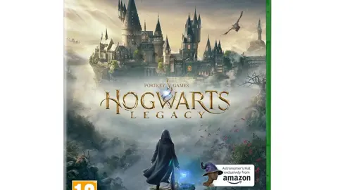 Hogwarts Legacy sur Xbox One (Amazon Exclusive)