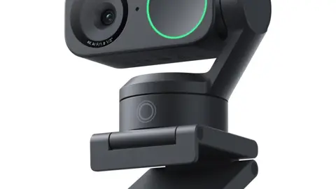 Webcam 4K Insta360 Link 2  pour PC et Mac