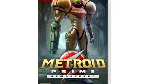 Metroid Prime Remastered