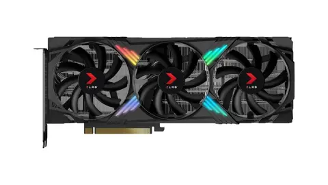 PNY GeForce™ RTX 4070 Super™ 12GB XLR8 Gaming Verto™ Epic-X RGB™ Overclocked Triple Fan DLSS 3