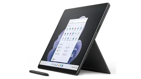 Microsoft Surface Pro 9 Intel Core i5 8Go RAM 256Go SSD graphite + clavier Microsoft + stylet Microsoft Surface slim Pen 2