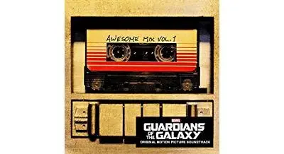 Vinyle album Guardians of the Galaxy : Awesome mix, Volume 1