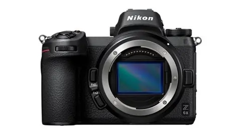 Appareil photo Hybride Nikon Z6II boitier nu Noir