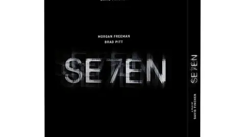 Seven - Blu-ray 4K Ultra HD