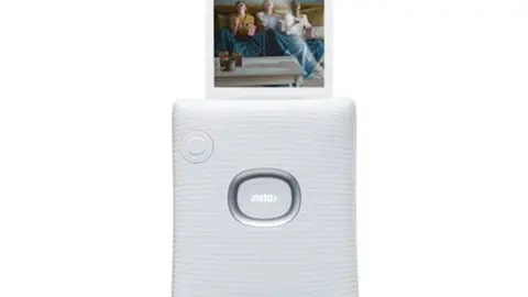 Imprimante Photo Fujifilm Square Link Blanc