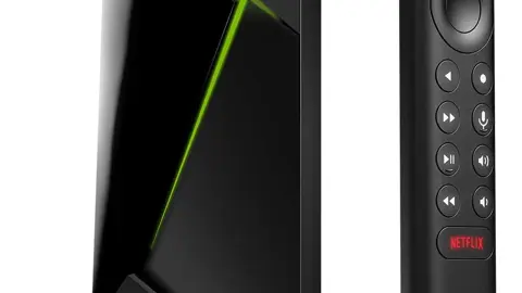 Lecteur Multimédia et de Streaming NVIDIA SHIELD Android TV Pro