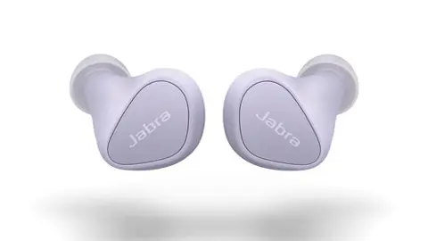 Ecouteurs sans fil Bluetooth Jabra Elite 3 Lilas