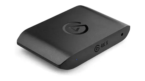 Elgato 4K X - Capturez en 4K144 sur PS5/Pro, Xbox Series X/S, Nintendo Switch, OBS... HDMI 2.1, VRR, HDR10, USB 3.2