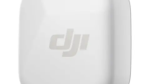 DJI Émetteur Mic Mini (Blanc Arctique)