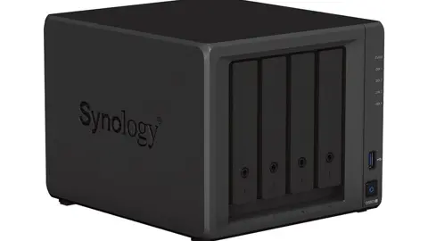 Synology Serveur NAS DS923+ 4 Baies Extensible