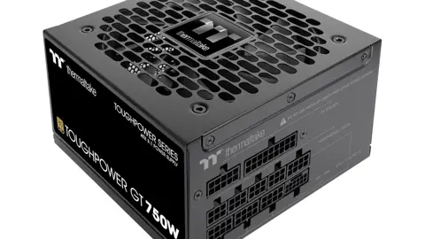 Thermaltake Toughpower GT 750W | ATX 3.1 | PCIe 5.1 | 80+ Gold | Modular
