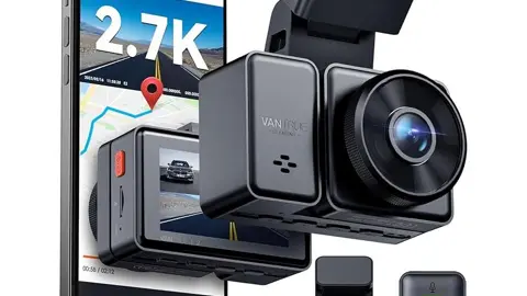 Dashcam VANTRUE E2