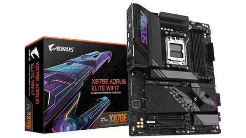 Carte Mère GIGABYTE X870E AORUS ELITE WIFI7