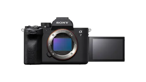 -200 € sur l'Appareil Photo Hybride Sony A7 IV NU
