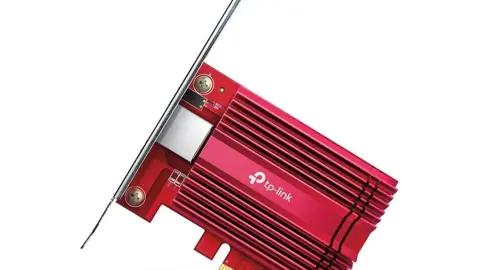 TP-Link TX401 Carte Réseau PCIe 10 Gigabit