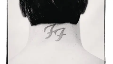 Album Vinyl Foo Fighters : There is Nothing Left to Lose