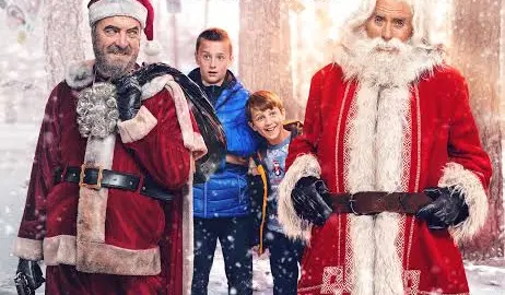 The Heist Before Christmas