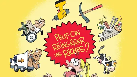 Au boulot !