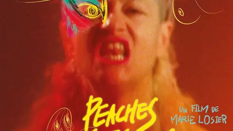 Peaches Goes Bananas