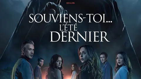Souviens-toi… l'été dernier