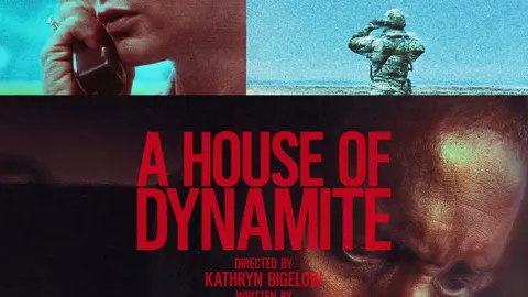 A House of Dynamite