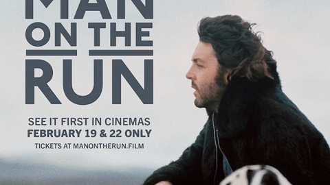 Man on the Run