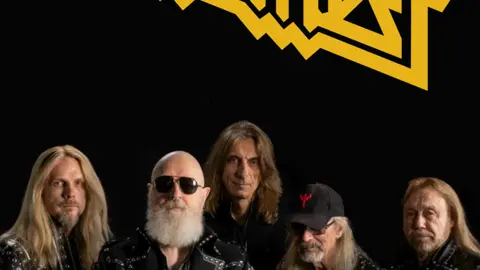 The Ballad of Judas Priest