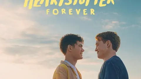Heartstopper Forever