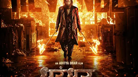 Dhurandhar : The Revenge