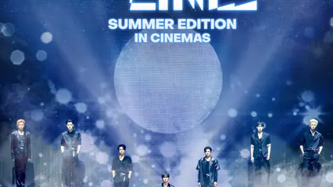 ENHYPEN [WALK THE LINE SUMMER EDITION] IN CINEMAS