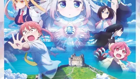 Miss Kobayashi's Dragon Maid : Une dragonne en manque d’amour