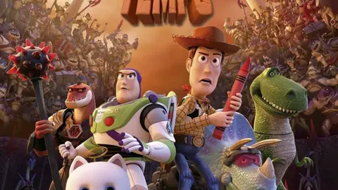 Toy Story : Hors du Temps