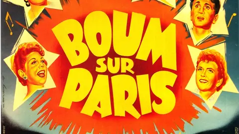 Boum sur Paris
