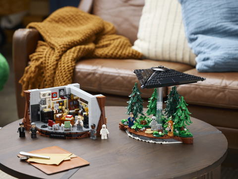 LEGO The X-Files : Mulder et Scully enquêtent enfin en briques – image 3