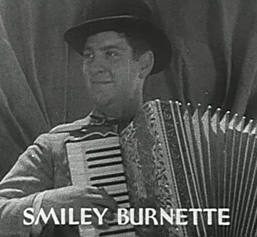 Smiley Burnette