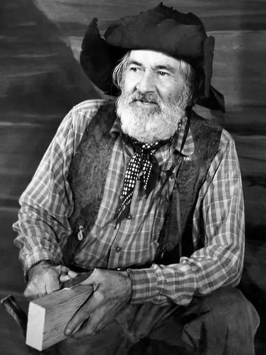 George 'Gabby' Hayes