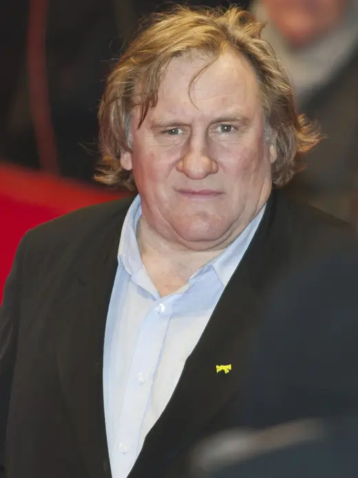 Gérard Depardieu
