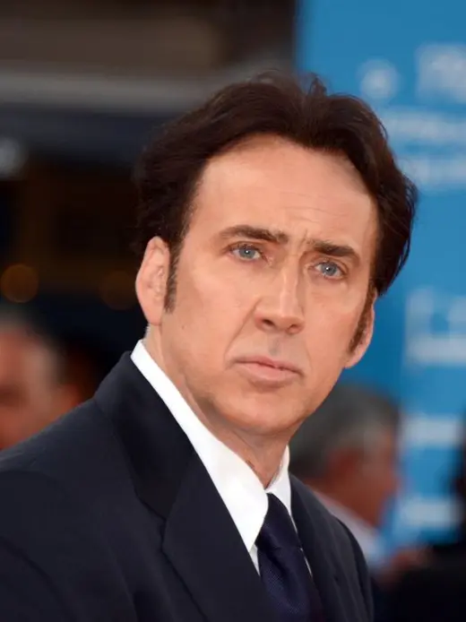 Nicolas Cage