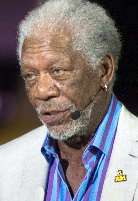 Morgan Freeman