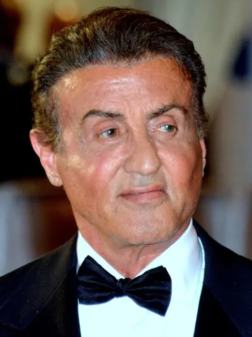 Sylvester Stallone