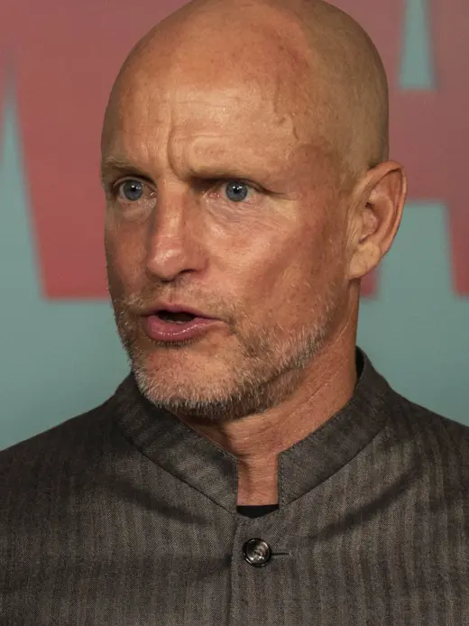 Woody Harrelson