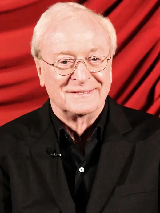 Michael Caine