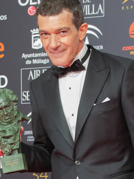 Antonio Banderas