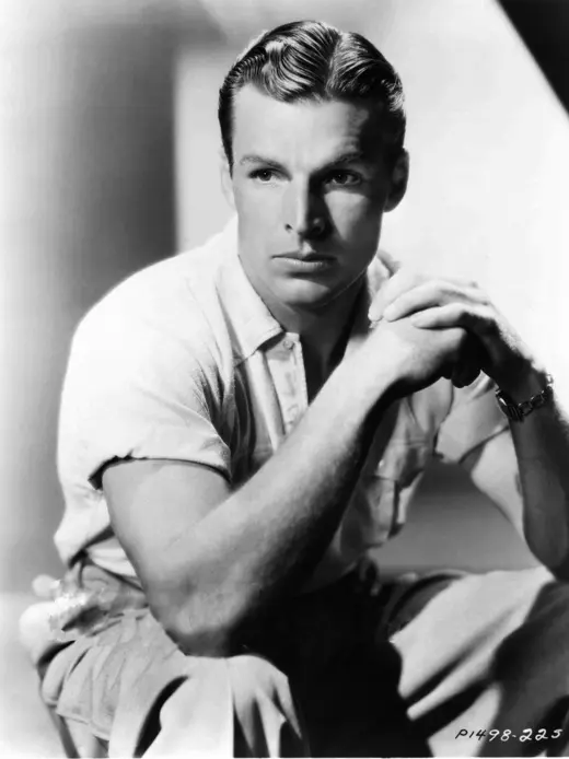 Buster Crabbe