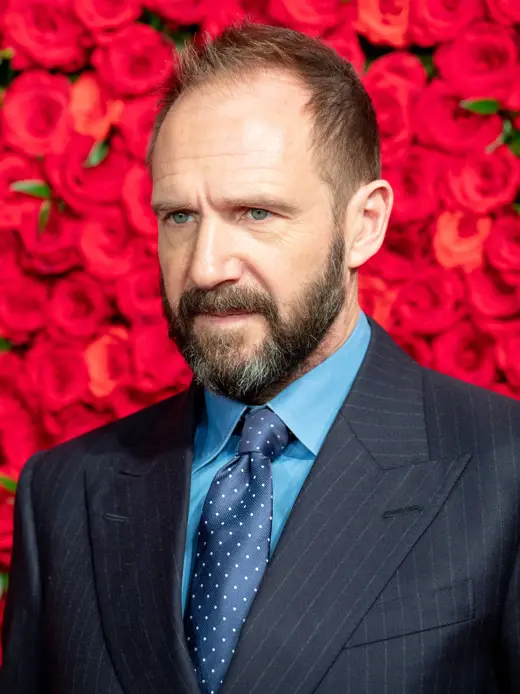 Ralph Fiennes