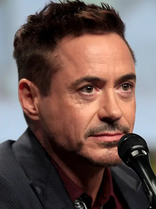 Robert Downey Jr.