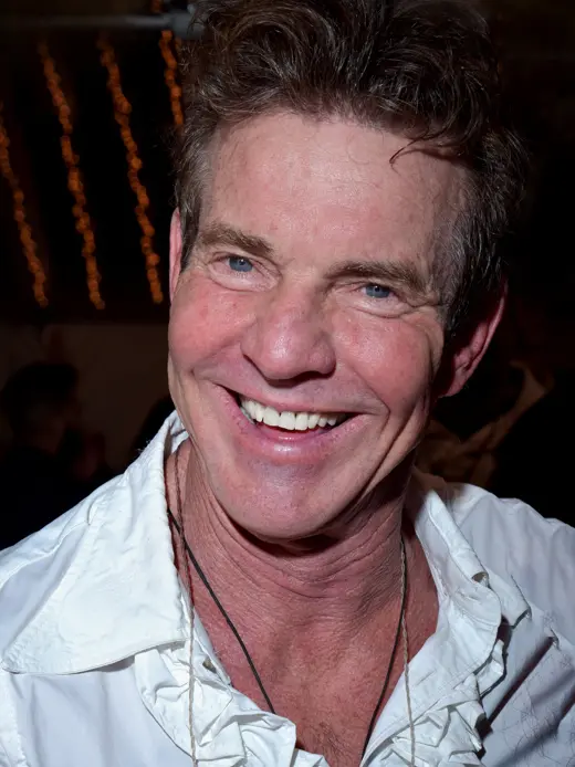 Dennis Quaid